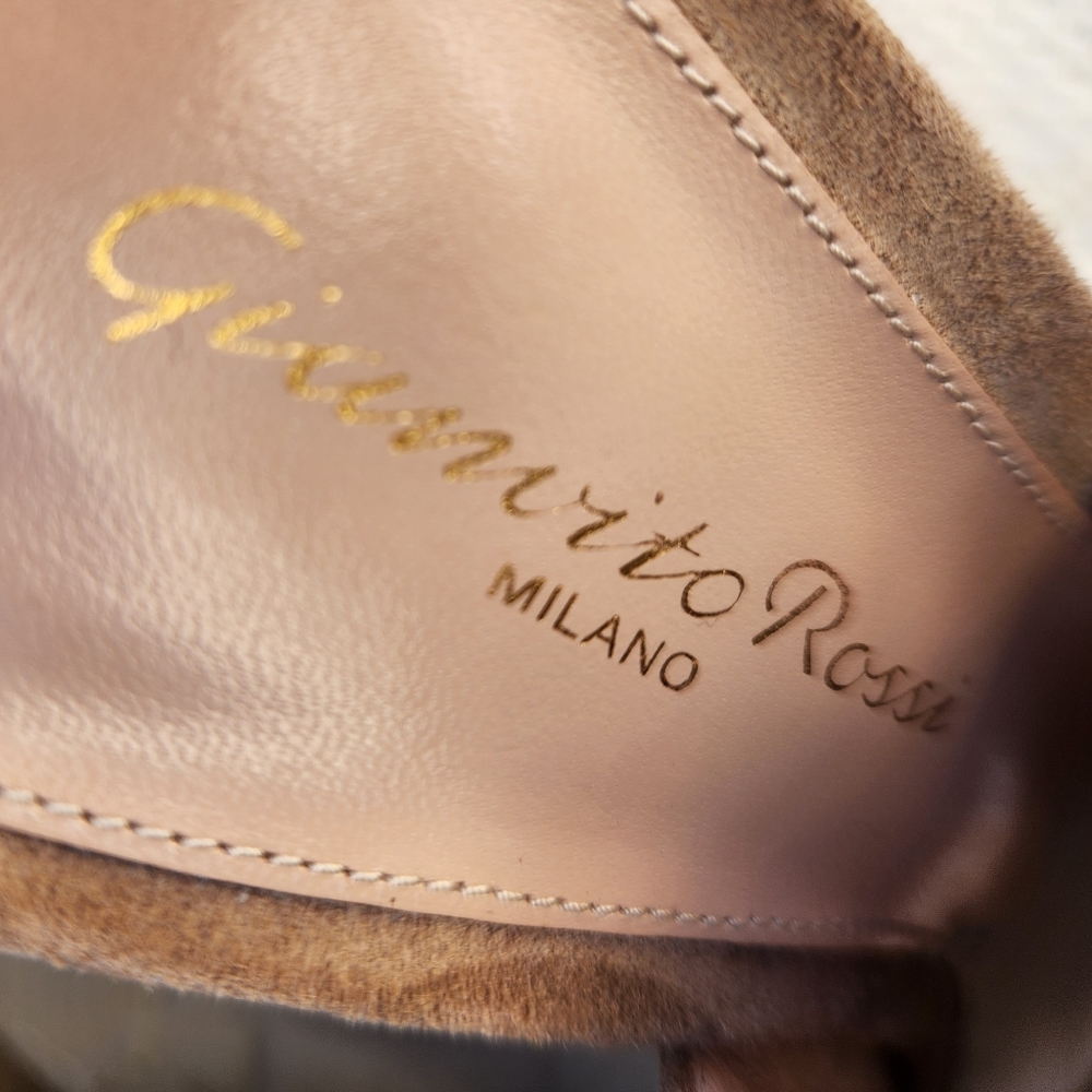GIANVITO ROSSI SHOES - Picture 6 of 8